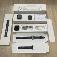 ราคา Watch series 5 44mm gps+cellular stainless black (28085543538)