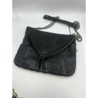 ราคา Boyy Leather crossbody bag แท้ มือสอง (25197110289)
