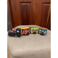 ราคา รถไฟสังกะสีของสะสม ของมือสอง (18582437435)