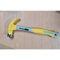 ราคา BENISON GOAT HAMMER 16 ออนซ์ค้อนแพะ GG FIBER CARRIER CLAW HAMMER B82 MAGNET GOAT HAMMER FIBER HANDLE 16OZ BENISON HAMMER (14663137854)