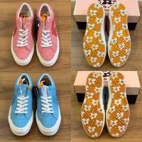 ราคา Golf Le Fleur by Tyler, The Creator x Converse One Star แฟชั่น (20696218043)