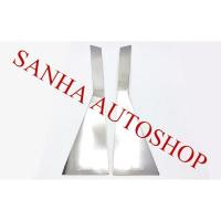ราคา เสาประตูคู่หลังสแตนเลส Honda Jazz GD ปี 2003,2004,2005,2006,2007 (8514534451)