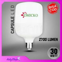 ราคา Omicko CAPSULE ไฟ LED BULB / ไฟ LED 30 วัตต์ / พลังงาน SAVING 30 วัตต์ หลอดไฟ LED (27115198266)