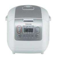 ราคา หุงทิพย์ TOSHIBA หม้อหุงข้าว (1.8 ลิตร) รุ่น RC18NMF(WT/HA)A สีขาว หม้อในหนาพิเศษ (ก้นหม้อหนา 4 มม.) (28727455762)