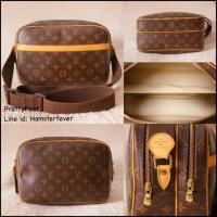 ราคา Louis vuitton Monogram Reporter (660130837)