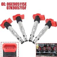 ราคา 06E 905115 G/E/C/D คอยล์จุดระเบิดสําหรับ Audi Q5 A3 A4 A5 A6 R8 A7 TT VW Passat CC B7 Sciricco Tigu (43014141694)