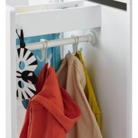 ราคา ตะขอแขวนราวตากผ้า บานตู้ อิเกีย อีเกีย Ikea. (24035289522)