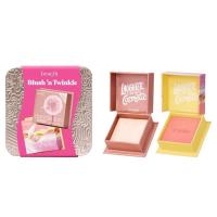 ราคา พร้อมส่ง Benefit Blush’n Twinkle set (40150546735)
