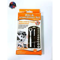 ราคา ชุดลูกบล็อค ชุดเครื่องมือ ด้ามขัน ลูกบล็อค จำนวน 20 ชิ้น (3236521623)