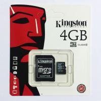ราคา Kingston Micro SDC4 4GB