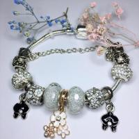 ราคา กำไลสไตล์แพนโดร่า (2241574634)