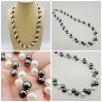 ราคา สร้อยคอมุกแท้ ทรงซาลาเปา ยาว 16.5 นิ้ว (27069692299)