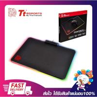 ราคา Tt eSPORTS Draconem RGB Cloth Edition Gaming Mouse Mat รับประกัน 6 เดือน (10297282686)