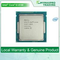 ราคา Intel Core i3-4130 Processor 3.40GHz 3M 5GTs LGA1155 (22669022574)