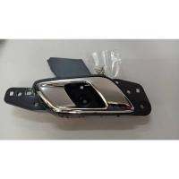 ราคา มือเปิดใน ประตูหน้า Mazda BT-50 Pro มาสด้า บีที-50 โปร สีดำ-ชุบโครเมียม ข้างขวา (28689516283)