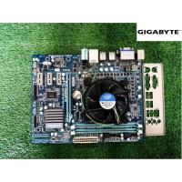 ราคา ชุดเมนบอร์ด 1155 GIGABYTE + CPU i3-3220 (มีฝาหลัง) (5049178737)