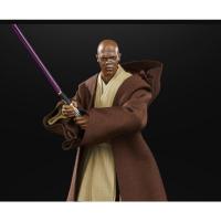 ราคา Star Wars 50th Anniversary The Black Series 6" Mace Windu (The Phantom Menace) (23469166142)