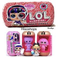 ราคา Capsule LOL Surprise ตุ๊กตาเซอร์ไพร์ส Capsule เซอร์ไพร์สสุดฮิต ของขวัญสุดเซอร์ไพร์ (18989356224)