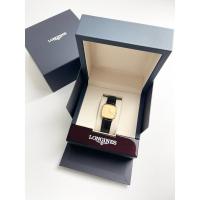 ราคา LONGINES Vintage Dress Quartz "ตัวเรือนทรงเหลี่ยม อะไหล่ทอง“ (24485585948)