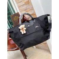 ราคา LONGCHAMP LE PLIAGE CLUB TRAVEL BAG (41806602192)