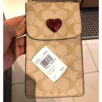 ราคา มือ1#Coach ใส่มือถือ จาก outletอเมริกา ขายขาดทุน (5518370709)