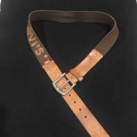 ราคา เข็มขัดหนังแท้ Levi’s (4135557974)