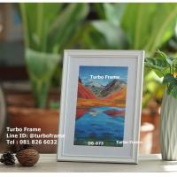 ราคา ✿⊕✆กรอบรูปแต่งบ้านขนาดA4 กรอบรูปใส่ใบประกาศA4++กระจกใสด้านหน้า (10511150915)