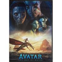ราคา Avatar: The Way of Water [Avatar 2] (2022, DVD)/อวตาร: วิถีแห่งสายน้ำ (ดีวีดี) (23978085308)