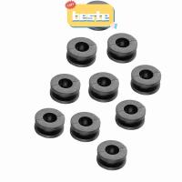 ราคา BESTE 10 ชิ้นชุดรถจักรยานยนต์ M6 ยาง Grommets, M6 ขนาดยางรถจักรยานยนต์เปลี่ยน,อุปกรณ์เสริมยาง Bushing Grommets สําหรับ/Suzuki/Yamaha รถจักรยานยนต์ Fairings (44119187210)