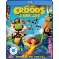 ราคา แผ่น Bluray หนังใหม่ The Croods A New Age (2020) เดอะ ครู้ดส์ ตะลุยโลกใบใหม่ 3D (เสียง Eng 7.1 Atmos/ ไทย | ซับ Eng/ ไทย (22066800281)