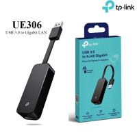 ราคา TP-LINK UE306 USB 3.0 to Gigabit Ethernet Network Adapter 10/100/1000Mbps RJ45 Ethernet Port ประกัน 2 ปี (28216253848)