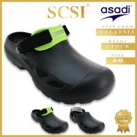 ราคา SCSI Asadi Crocs Men / Men Crocs Shoes / Clog Shoes Men / Clog Men / Men Shoe / Men Sandal MJSAS1342 (21989095959)