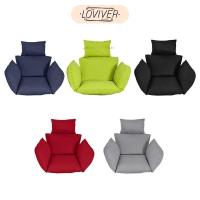 ราคา LOVIVER แขวน ,เปลญวน ,ในร่มลานระเบียงเบาะรองนั่งกันลื่นขนาดใหญ่ซักได้สําหรับในร่ม (พร้อมขาตั้งแบบ) (27480391238)