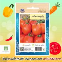 ราคา มะเขือเทศลูกท้อ เจียไต๋ เมล็ดพันธุ์มะเขือเทศ tomato (898246748)