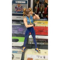 ราคา โมเดลมือสอง กาชาปอง street fighter zero : chun li สภาพดี ความสูงประมาณ 9.5cm. สินค้าจากตู้ญี่ปุ่น (43915730838)