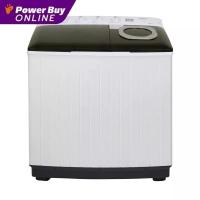 ราคา New2022 TOSHIBA เครื่องซักผ้า 2 ถัง (14/9 Kg) รุ่น VH-L150MT (20571022505)