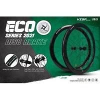 ราคา ชุดล้อเสือหมอบดิส VISP Eco Series 2021 Disc Brake Carbon 50/50 UD MATTE (6079499200)