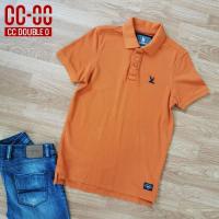 ราคา เสื้อโปโลชาย • CC Double O #เสื้อมือสอง สภาพดี (11672659589)