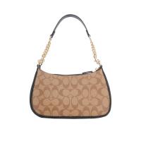 ราคา Coach COACH Ole กระเป๋าสะพายข้างผู้หญิง ca548 (27551795168)