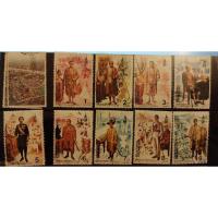 ราคา แสตมป์ชุด สมโภชกรุงรัตนโกสินทร์ 200 ปี ครบ 10 ดวง (14940082927)