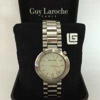 ราคา นาฬิกาผู้ชาย Guy Laroche ใหม่ แท้ 100% (46127078)