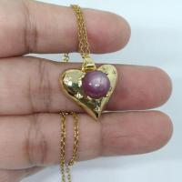 ราคา พลอยทับทิมหลังเบี้ยทับทิมสตาร์เม็ดใหญ่กลมขนาด 4.2 กะรัต (29718186896)