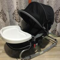 ราคา เปลโยก Katoji รุ่น Newyork Baby สีดำ (1653762258)