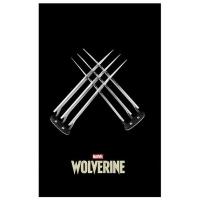 ราคา กรงเล็บวูล์ฟเวอรีน Wolverine Logan Steel Double Dewclaws (29282306577)
