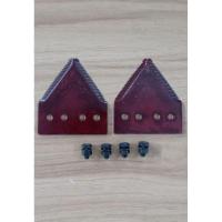 ราคา ใบมีดรถเกี่ยว ใบมีดสามเหลี่ยมรถเกี่ยว ใบมีดตัดหญ้า ทรงสามเหลี่ยม (5960319442)