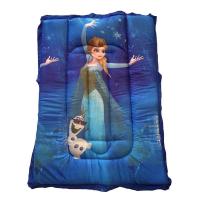 ราคา ที่นอนเด็กอนุบาล พับได้ หมอนในตัว - ลายเจ้าหญิงโฟรเซ่น Frozen ‼️พร้อมส่ง (3260922174)