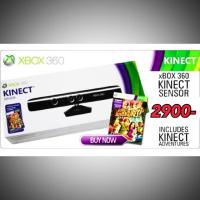 ราคา KINECT SENSOR FOR XBOX360 สินค้า Refurbished (911694090)