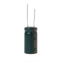 ราคา HL 25V 6800uF Capacitance Electrolytic Radial Capacitor ความถี่ต่ํา ESR (43765809505)