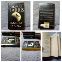 ราคา Hannibal Rising - Thomas Harris (4377727001)
