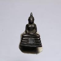 ราคา P723พระกริ่ง หลวงพ่อโสธร ฉะเชิงเทรา พ.ศ.๒๕๓๓ เนื้อทองแดง รมดำอุดกริ่ง สภาพสวยๆ เดิมๆ (42061892744)